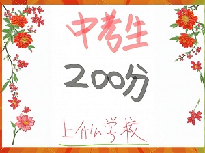 初中200到300分能上什么学校？